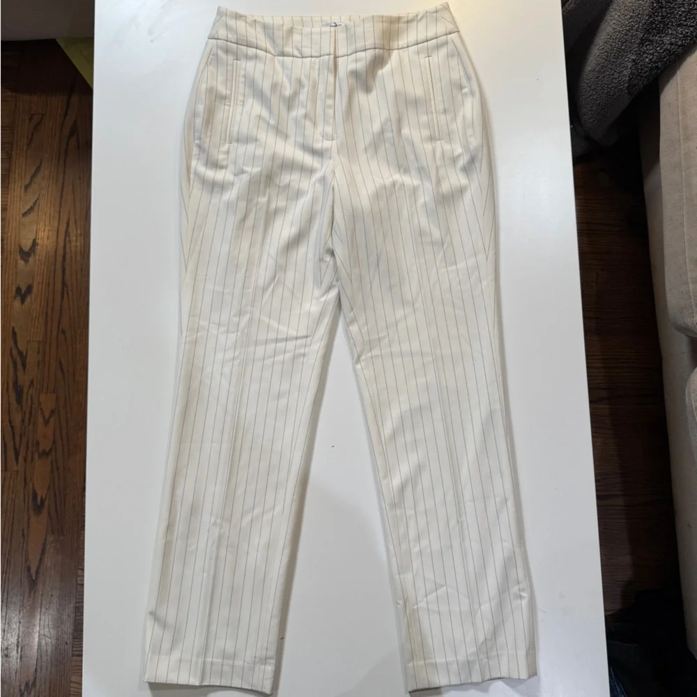 Bar III striped trouser pant - Picture 4 of 6